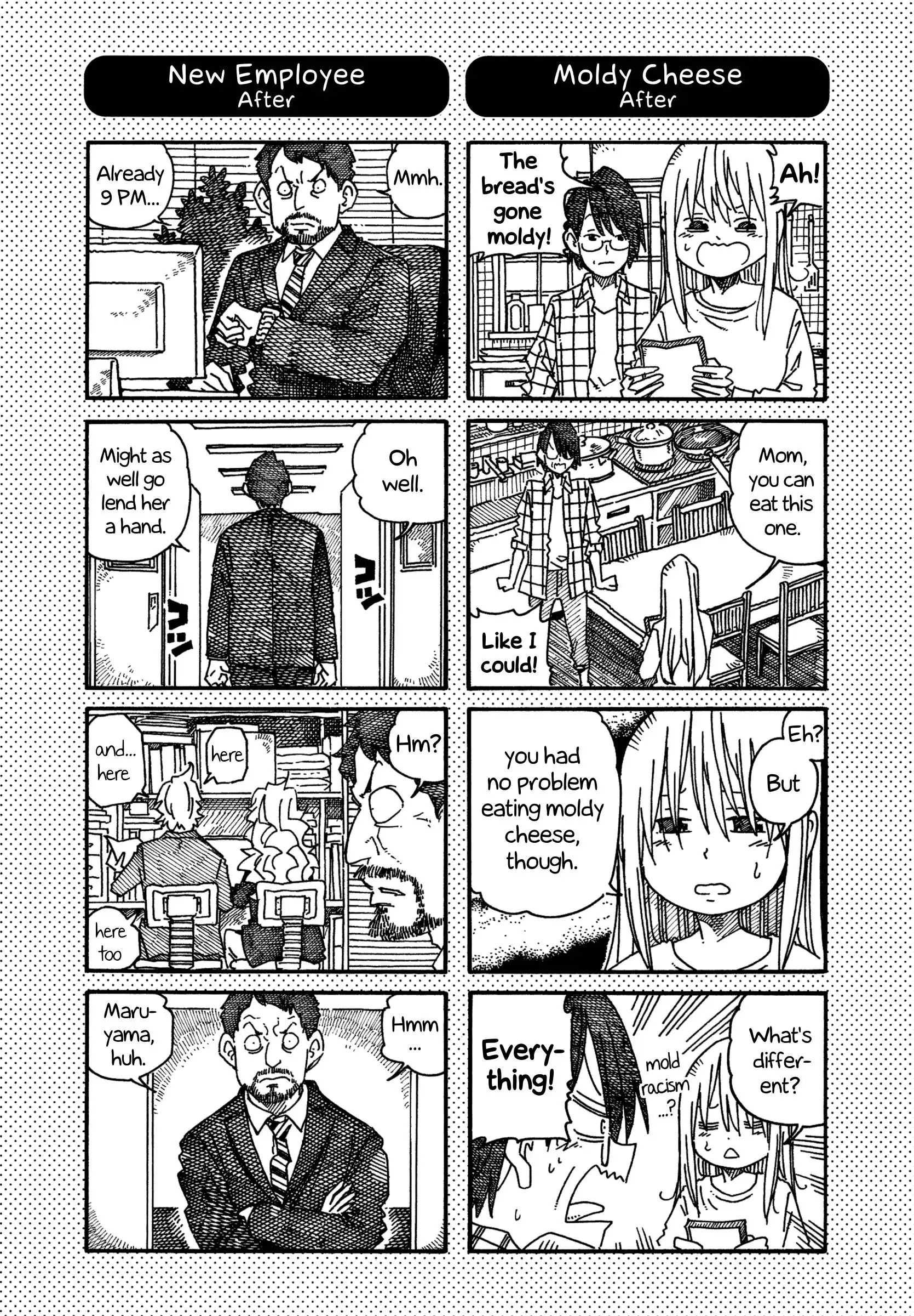 Hatarakanai Futari (The Jobless Siblings) Chapter 1048.1 2